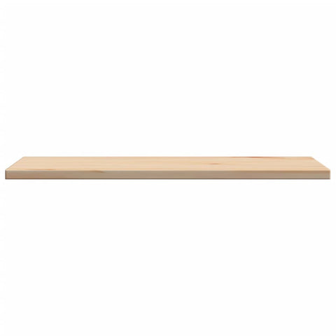 vidaXL Table Tops 2 pcs 60x30x1.7 cm Rectangular Solid Wood Pine