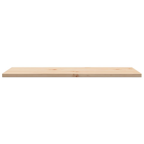 vidaXL Table Tops 2 pcs 70x35x1.7 cm Rectangular Solid Wood Pine