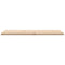 vidaXL Table Tops 2 pcs 70x35x1.7 cm Rectangular Solid Wood Pine