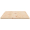 vidaXL Table Tops 2 pcs 80x40x1.7 cm Rectangular Solid Wood Pine