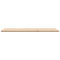 vidaXL Table Top 90x40x1.7 cm Rectangular Solid Wood Pine