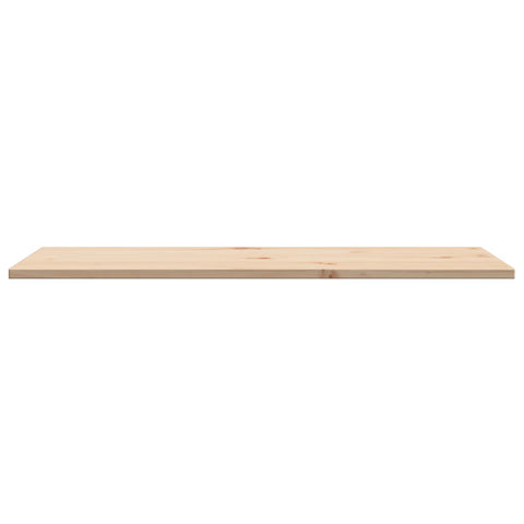 vidaXL Table Tops 2 pcs 90x45x1.7 cm Rectangular Solid Wood Pine