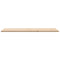 vidaXL Table Tops 2 pcs 90x45x1.7 cm Rectangular Solid Wood Pine