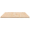 vidaXL Table Tops 3 pcs 80x47x1.7 cm Rectangular Solid Wood Pine