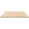 vidaXL Table Tops 4 pcs 90x45x1.7 cm Rectangular Solid Wood Pine