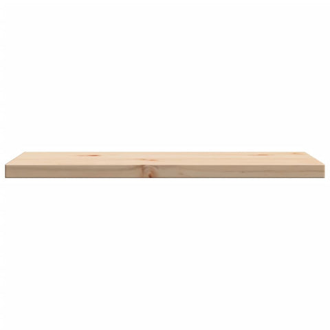 vidaXL Table Tops 2 pcs 60x30x2.5 cm Rectangular Solid Wood Pine
