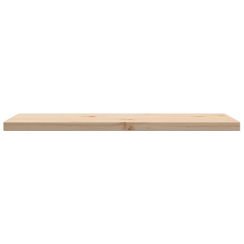 vidaXL Table Tops 2 pcs 70x35x2.5 cm Rectangular Solid Wood Pine