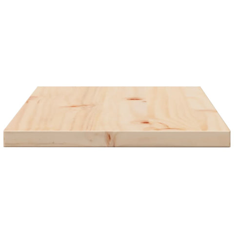 vidaXL Table Tops 2 pcs 70x35x2.5 cm Rectangular Solid Wood Pine