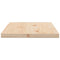 vidaXL Table Tops 2 pcs 70x35x2.5 cm Rectangular Solid Wood Pine