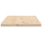 vidaXL Table Tops 2 pcs 80x40x2.5 cm Rectangular Solid Wood Pine