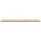 vidaXL Table Top 90x40x2.5 cm Rectangular Solid Wood Pine