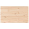 vidaXL Table Tops 3 pcs 80x47x2.5 cm Rectangular Solid Wood Pine