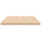 vidaXL Table Tops 3 pcs 80x47x2.5 cm Rectangular Solid Wood Pine