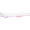 vidaXL Table Tops 3 pcs 80x47x2.5 cm Rectangular Solid Wood Pine