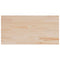 vidaXL Table Tops 4 pcs 100x50x2.5 cm Rectangular Solid Wood Pine
