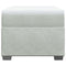 vidaXL Box Spring Bed with Mattress Light Grey 90x200 cm Velvet