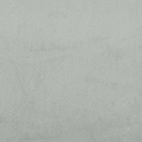 vidaXL Box Spring Bed with Mattress Light Grey 180x200 cm Velvet
