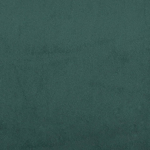 vidaXL Box Spring Bed with Mattress Dark Green 180x200 cm Velvet