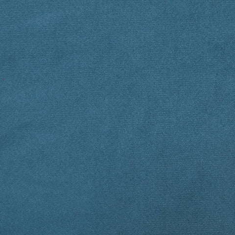 vidaXL Box Spring Bed with Mattress Dark Blue 180x200 cm Velvet