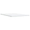 vidaXL Box Spring Bed with Mattress Light Grey 140x200 cm Fabric