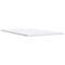 vidaXL Box Spring Bed with Mattress Cream 120x190 cm Fabric