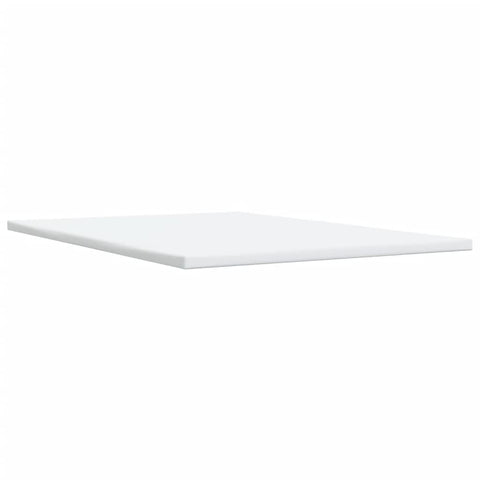 vidaXL Box Spring Bed with Mattress Light Grey 140x190 cm Velvet