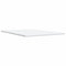 vidaXL Box Spring Bed with Mattress Light Grey 140x190 cm Velvet