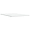 vidaXL Box Spring Bed with Mattress Light Grey 140x190 cm Velvet