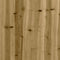 vidaXL Futon Sofa Bed with Mattress 60x206x11 cm Impregnated Wood Pine