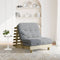 vidaXL Futon Sofa Bed with Mattress 80x206x11 cm Impregnated Wood Pine