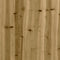 vidaXL Futon Sofa Bed with Mattress 100x206x11 cm Impregnated Wood Pine