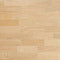 vidaXL Desk Top Untreated 100x50x2.5 cm Solid Wood Oak Rectangular