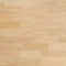 vidaXL Desk Top Untreated 100x60x2.5 cm Solid Wood Oak Rectangular
