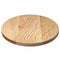vidaXL Table Top 80x40x2 cm Solid Wood Oak Oval