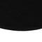 vidaXL Table Top Dark Brown 80x40x2 cm Solid Wood Oak Oval