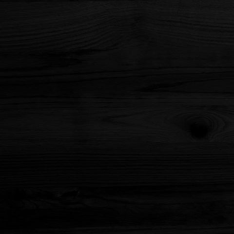 vidaXL Table Top Dark Brown 100x50x2 cm Solid Wood Oak Oval