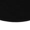 vidaXL Table Top Dark Brown 120x60x2 cm Solid Wood Oak Oval