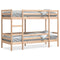 vidaXL Bunk Bed without Mattress 90x200 cm Solid Wood Pine