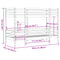 vidaXL Bunk Bed without Mattress 90x200 cm Solid Wood Pine