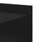 vidaXL Coffee Table Black 80x50x50 cm Engineered Wood