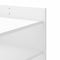 vidaXL Coffee Table White 100x50x50 cm Engineered Wood