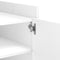vidaXL Coffee Table White 80x50x50 cm Engineered Wood