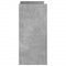 vidaXL Sideboard Concrete Grey 73.5x35x75 cm Engineered Wood