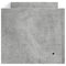vidaXL Wall Shelf Concrete Grey 100x35x30.5 cm Engineered Wood