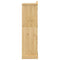 vidaXL Wardrobe Corona 102x52x186 cm Solid Wood Pine