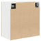vidaXL Hanging Cabinet Lyon Sonoma Oak 60x31x60 cm Engineered Wood
