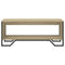 vidaXL Coffee Table Sonoma Oak 100x51x40 cm Engineered Wood