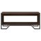 vidaXL Coffee Table Brown Oak 100x51x40 cm Engineered Wood