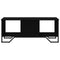 vidaXL Coffee Table Black 100x51x40 cm Engineered Wood