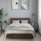 vidaXL Bedside Cabinets 2 pcs Grey Sonoma 40x41x40 cm Engineered Wood